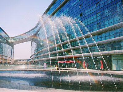 樊城居民楼屋面防水案例