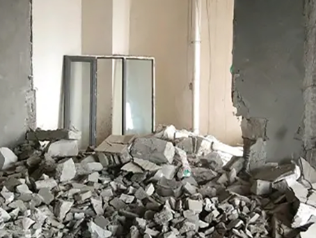 樊城家装拆除